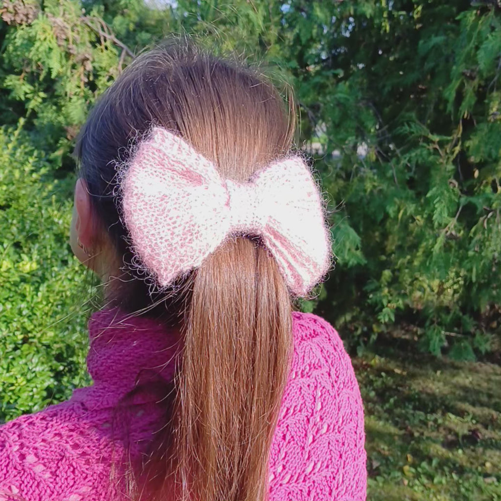 Segtukas " Rožinis pūkelis"