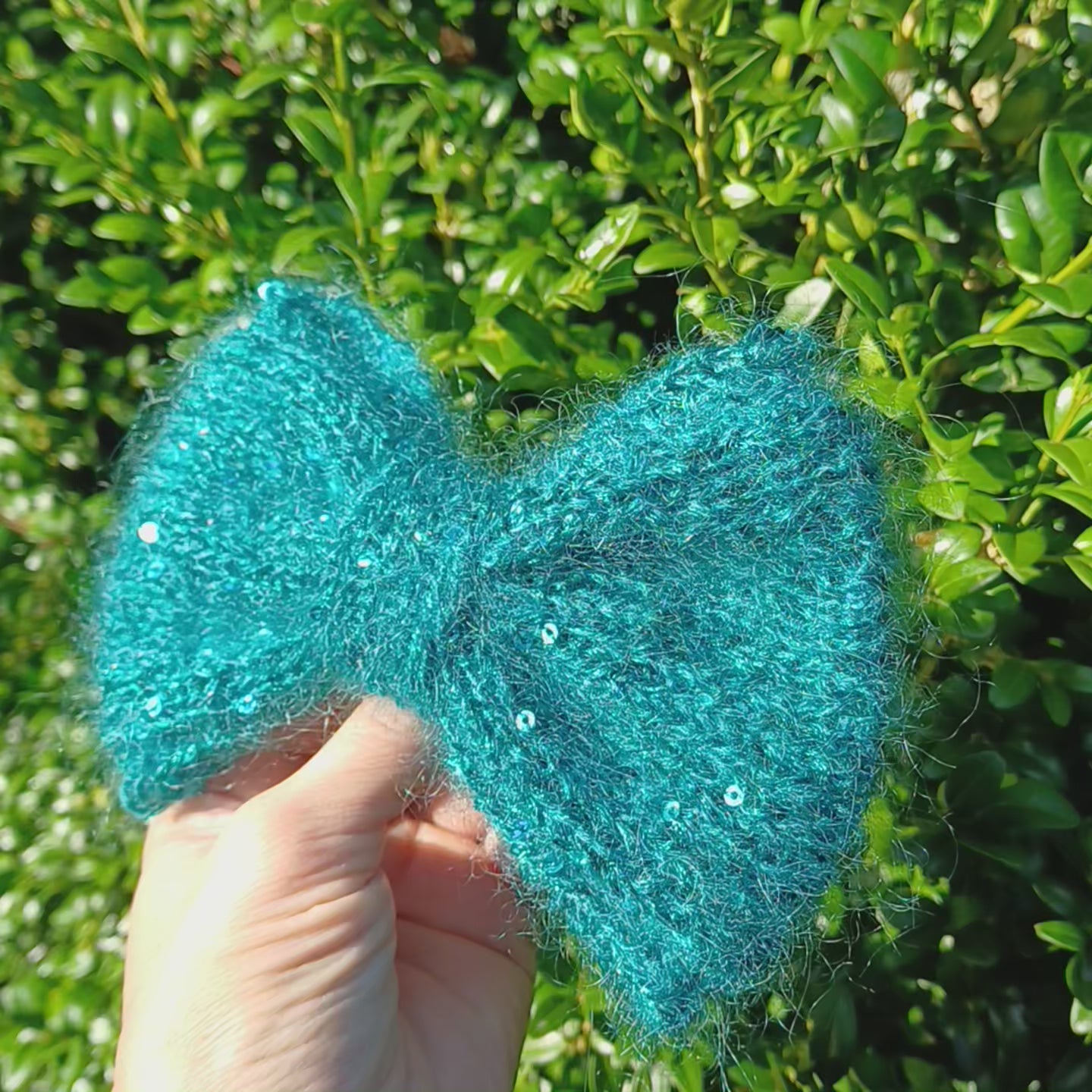 Kaspinas - segtukas "Turkis"