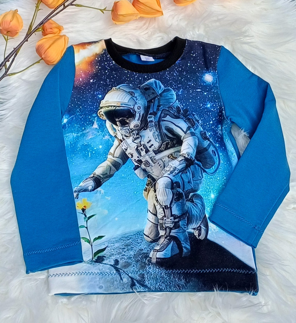 Kostiumėlis "Astronautas" 104d