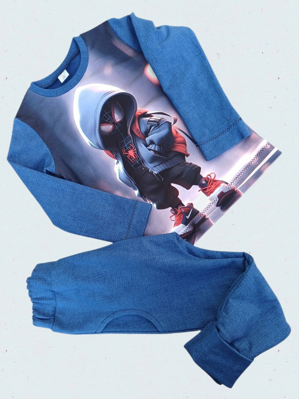Costume "Denim Spider"104d