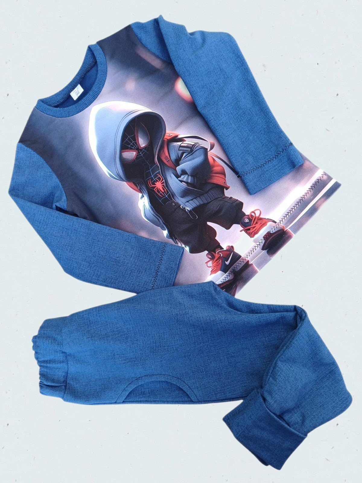Costume "Denim Spider"104d